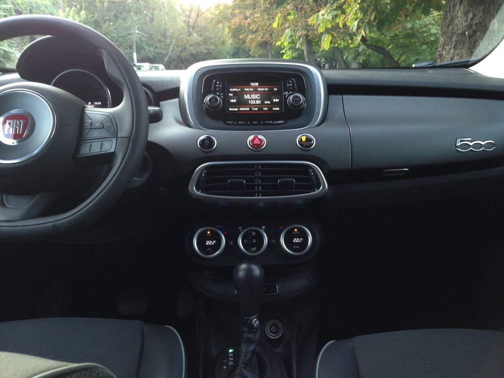 Fiat 500X - Imagine 24