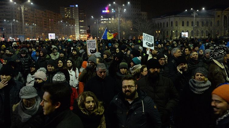 O saptamana de la startul celor mai mari proteste de dupa Revolutie. Care au fost momentele cheie