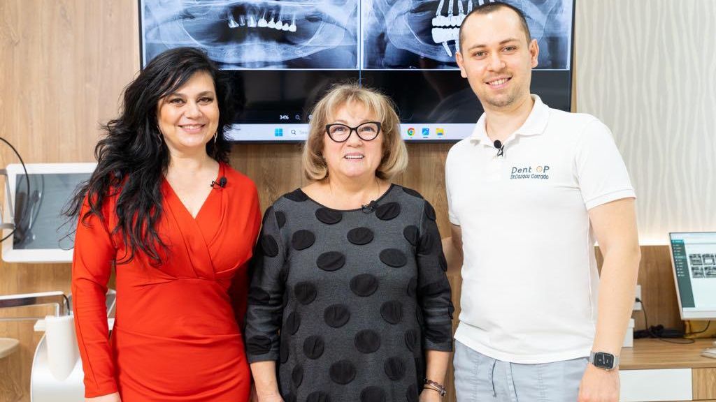 Clinica DentOP organizează prima conferință stomatologică pentru pacienți