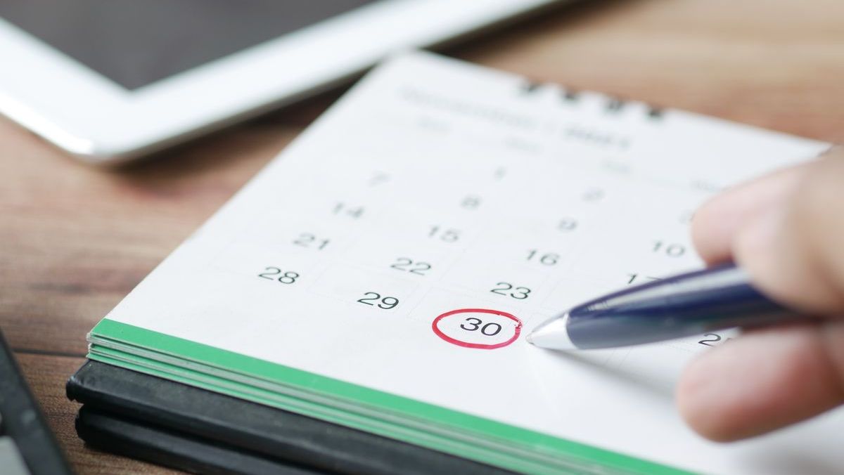 Programările pe care le tot amâni: cum scoți obligațiile recurente din memorie și le muți în calendar