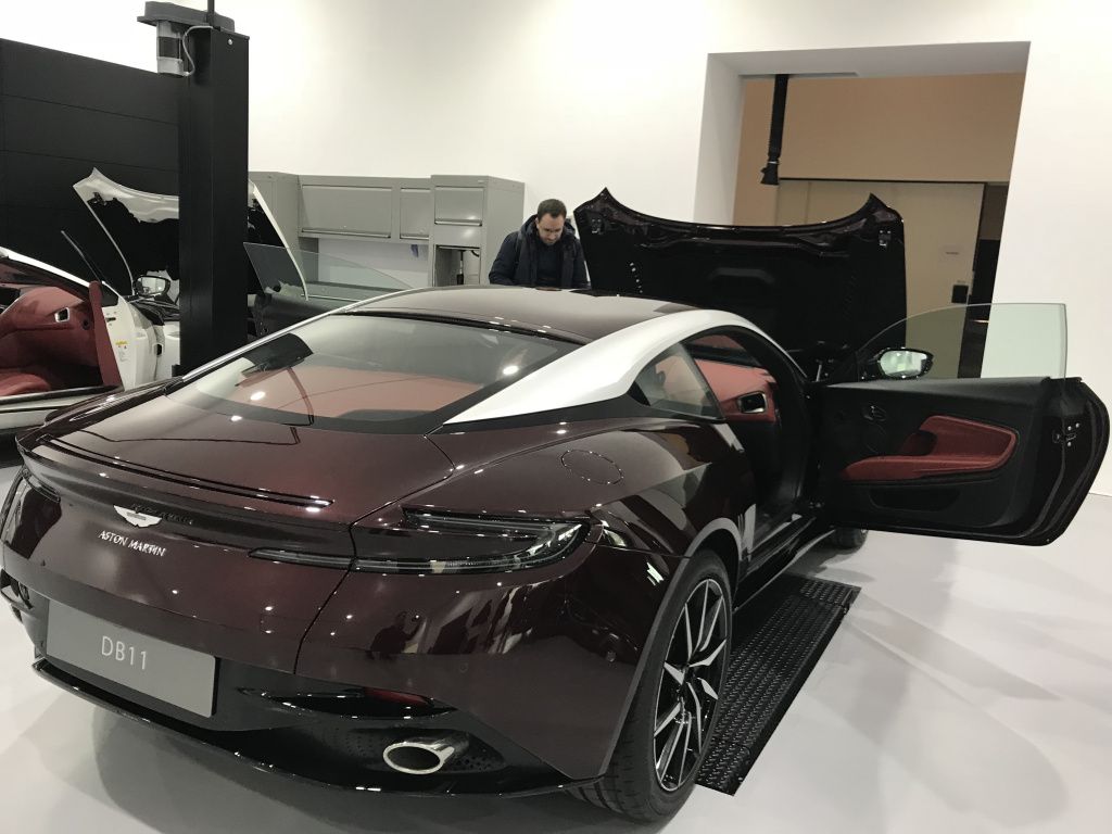 Aston Martin Bucuresti - Imagine 8