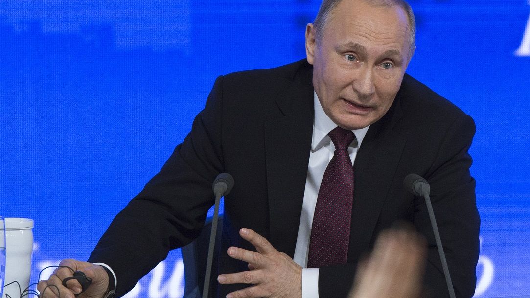 ANALIZĂ - Momente critice pentru Putin: Acum se va vedea cine îi e loial