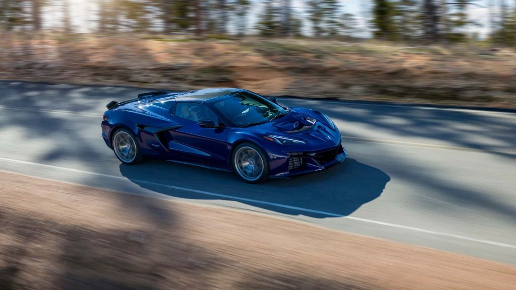 GALERIE FOTO | Chevrolet a prezentat noul Corvette ZR1 - Imagine 14