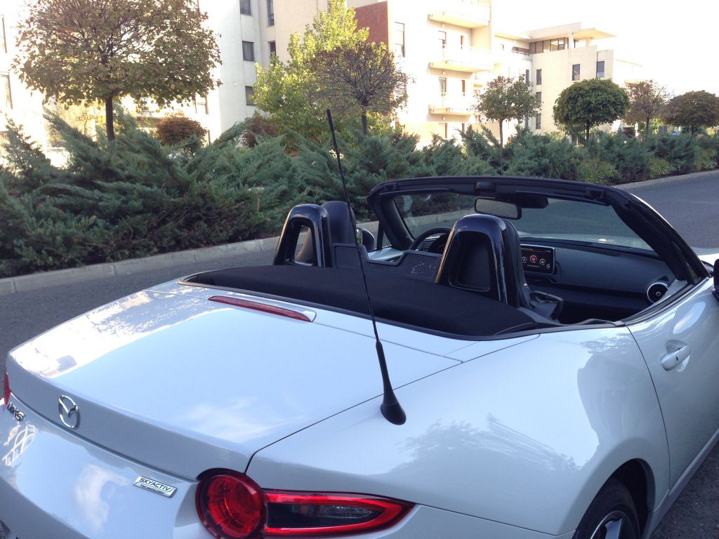Mazda MX-5 - Imagine 10