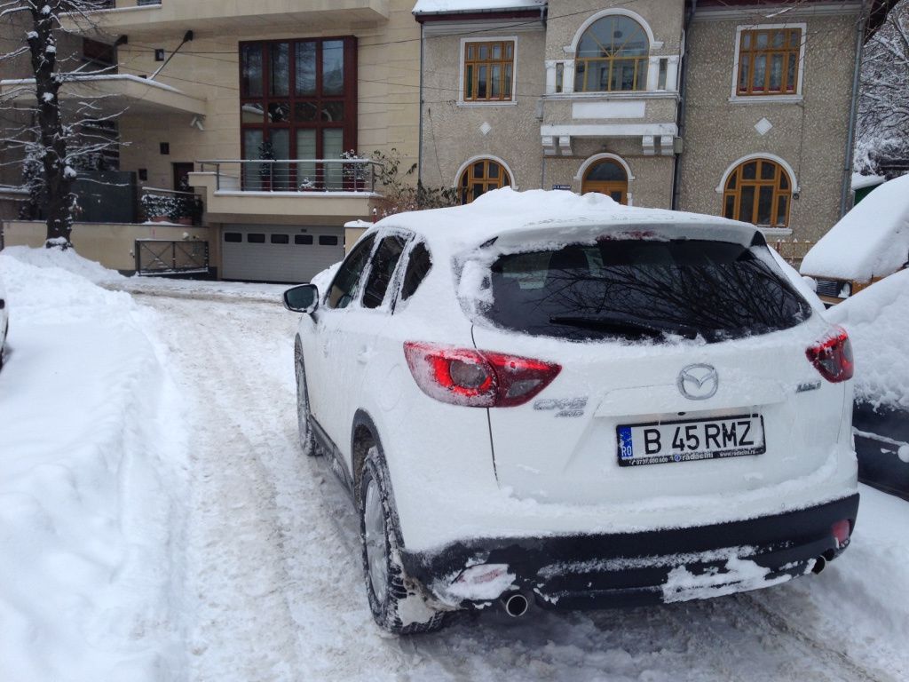 Mazda CX-5 - Imagine 11