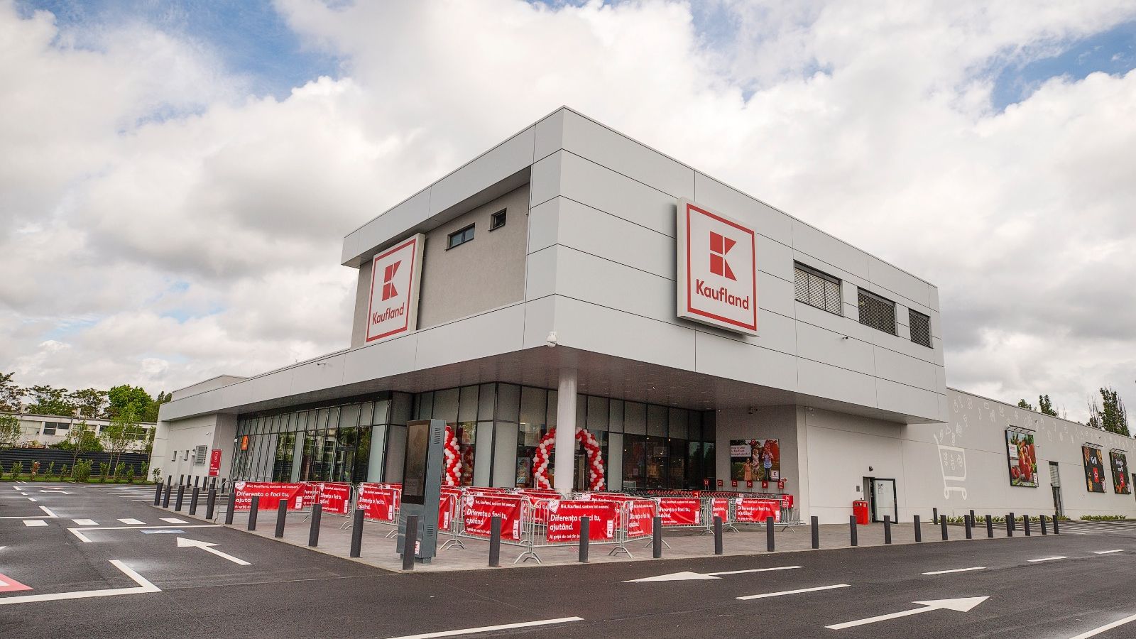 Kaufland România deschide un nou magazin în România și ajunge la o rețea de 130 