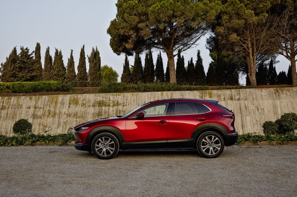 Mazda CX-30 - Imagine 4