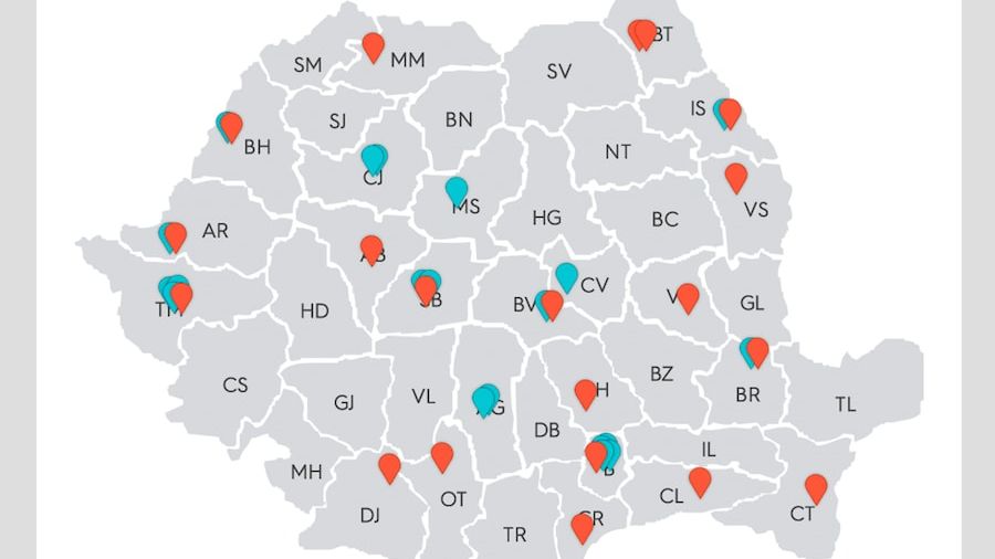 Oradea, Brasov si Timisoara, orasele cu cele mai bune facilitati medicale din Romania