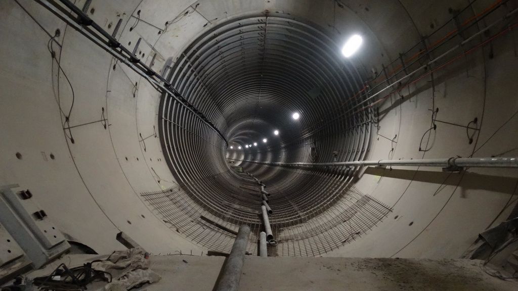 Cum arata statiile de metrou din Drumul Taberei? - Imagine 3