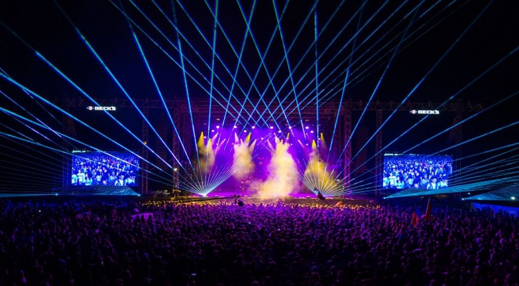 Electric Castle Festival 2016 - Imagine 1