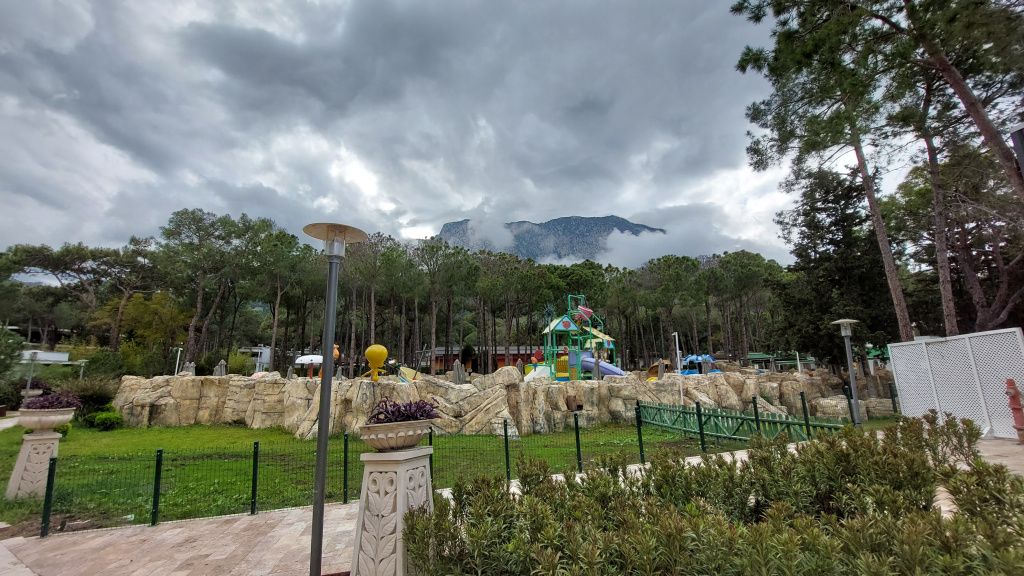 Antalya 2023 - resorturi turistice Crystal și Nirvana - Imagine 88