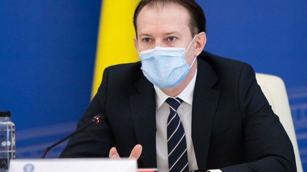 Cîțu: Părinții care trebuie să stea acasă cu copiii dacă se închid școlile vor fi susținuți financiar