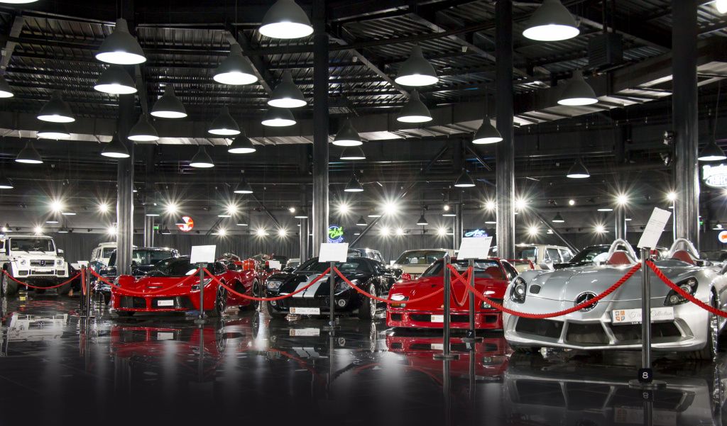 Tiriac Collection - Imagine 17