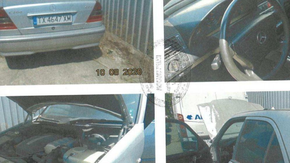 Noi mașini au fost scoase la vânzare de către ANAF în decembrie. Două mașini costă sub 100 euro