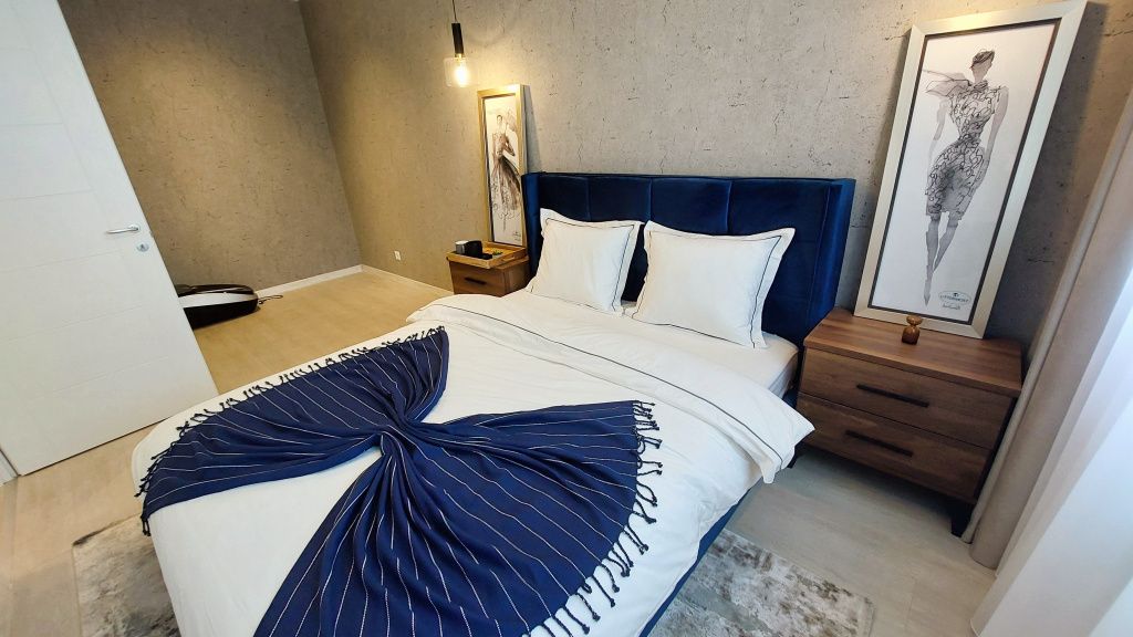 Apartament 2 camere tip 3B - Hils Brauner