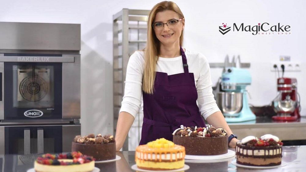 Magicake, business-ul de dulciuri artizanale care nu vrea deserturi ”pe bandă rulantă”