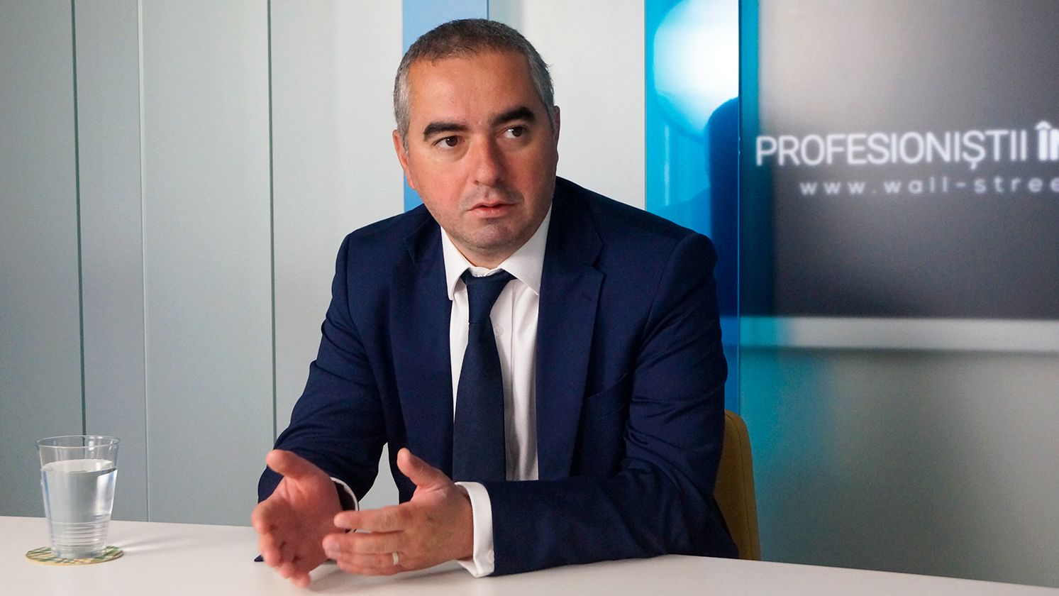 Ciprian Dascalu (ING): Deficitul bugetar este o datorie pe care o vor plati generatiile viitoare