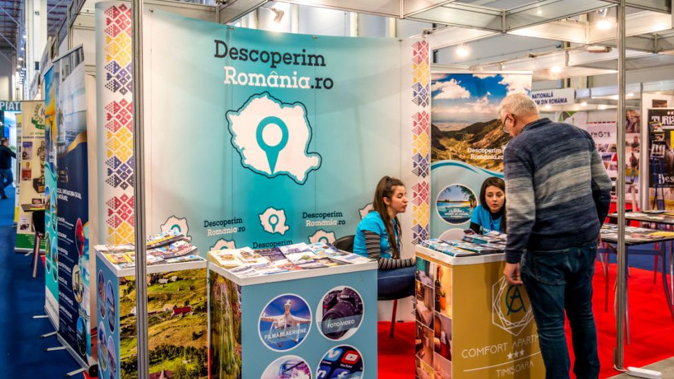 România nu este una dintre destinaţiile preferate de europeni: scădere cu 45% a sosirilor internaţionale faţă de 2019