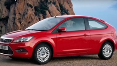 Noul Ford Focus, mai sportiv si mai dinamic