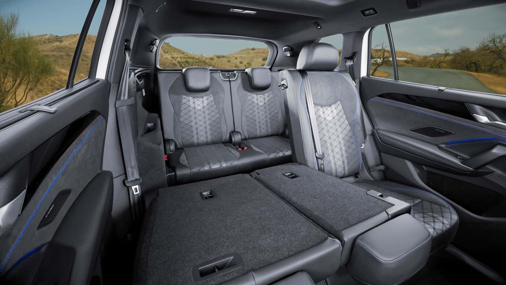 GALERIE FOTO | Volkswagen prezintă Tayron, un nou SUV de clasă medie - Imagine 6