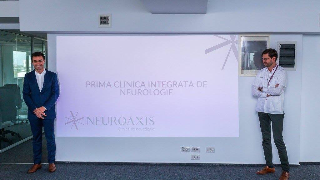 Povestea Neuroaxis sau cum doi prieteni au reusit sa construiasca o clinica de neurologie