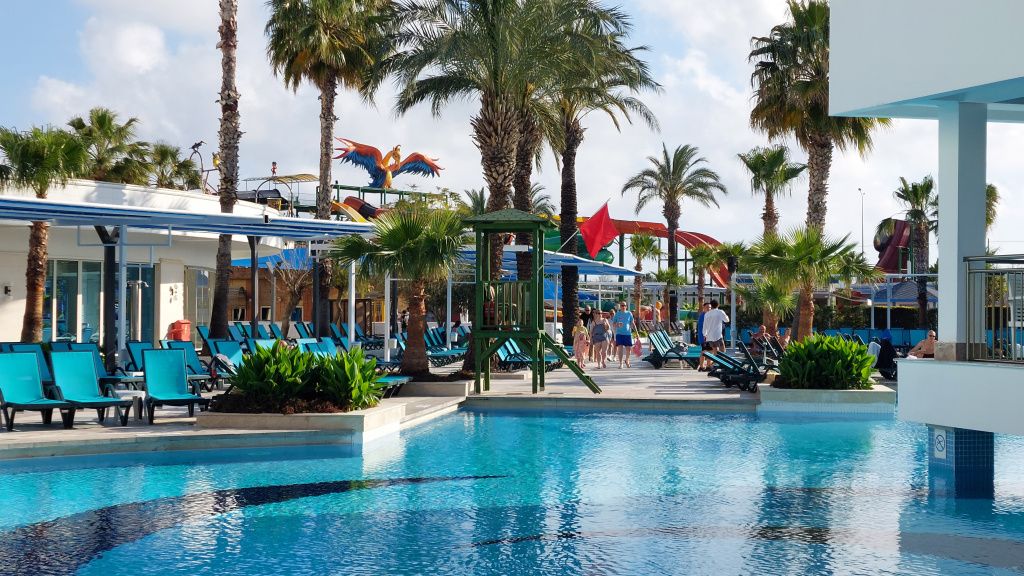 Antalya 2023 - resorturi turistice Crystal și Nirvana - Imagine 11