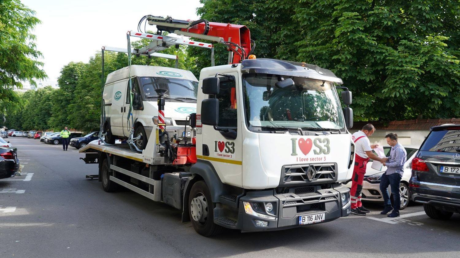 Șoferii din Sectorul 3 riscă amenzi și pierderea locului de parcare. Ce a anunțat Negoiță