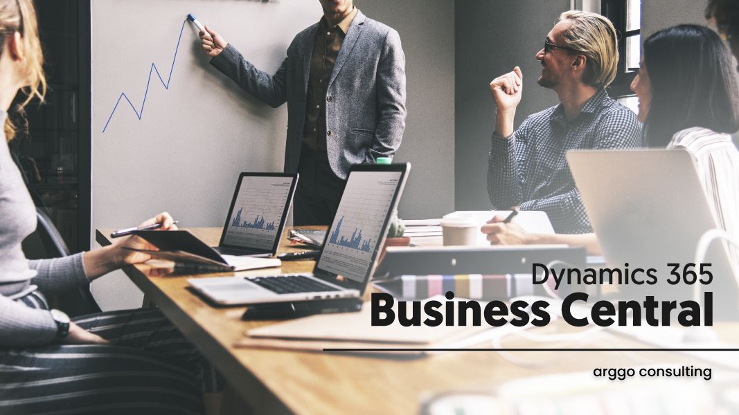 (P) Microsoft Dynamics 365 Business Central - acces constant la un sistem inteligent de management, disponibil de oriunde și oricând