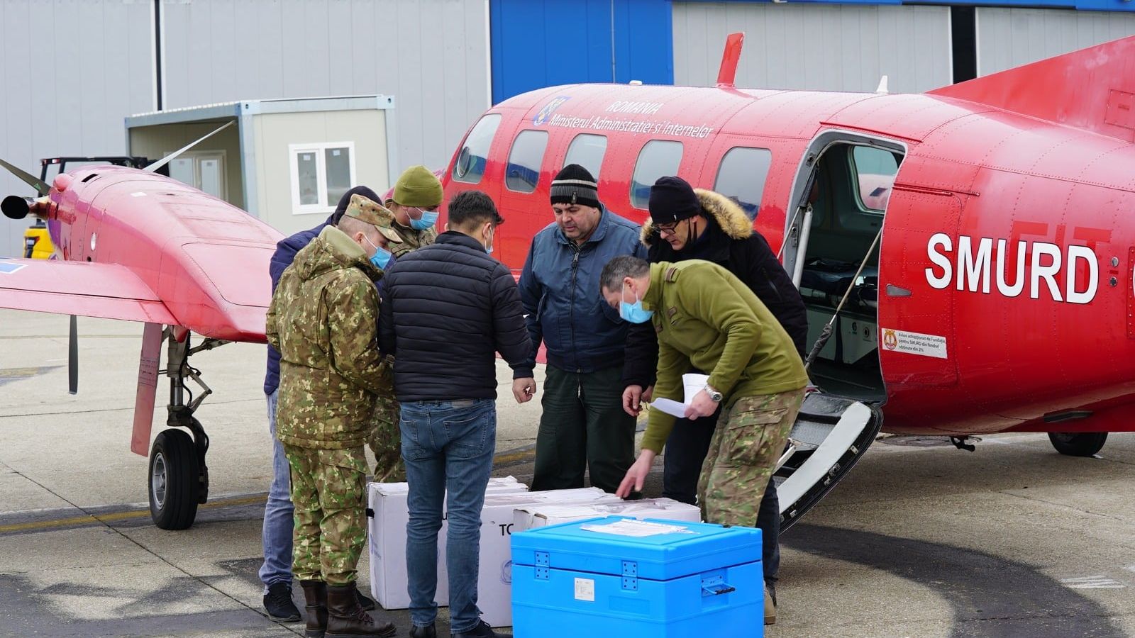 Bilanț vaccinare anti-COVID 8 februarie | Câți români au primit prima doză