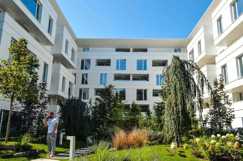 GALERIE FOTO | Țiriac Imobiliare a prezentat Stejarii Collection - Imagine 3