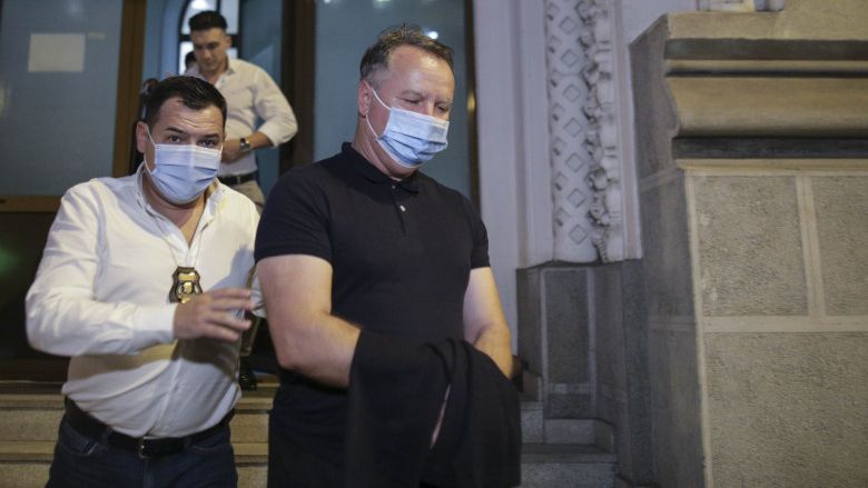 Laurențiu Baranga, fostul preşedinte al Oficiului de Prevenire şi Combatere a Spălării Banilor, a fost reținut
