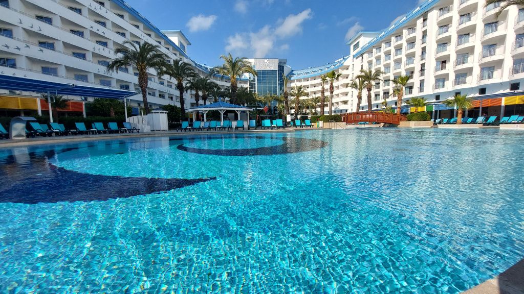 Antalya 2023 - resorturi turistice Crystal și Nirvana - Imagine 9
