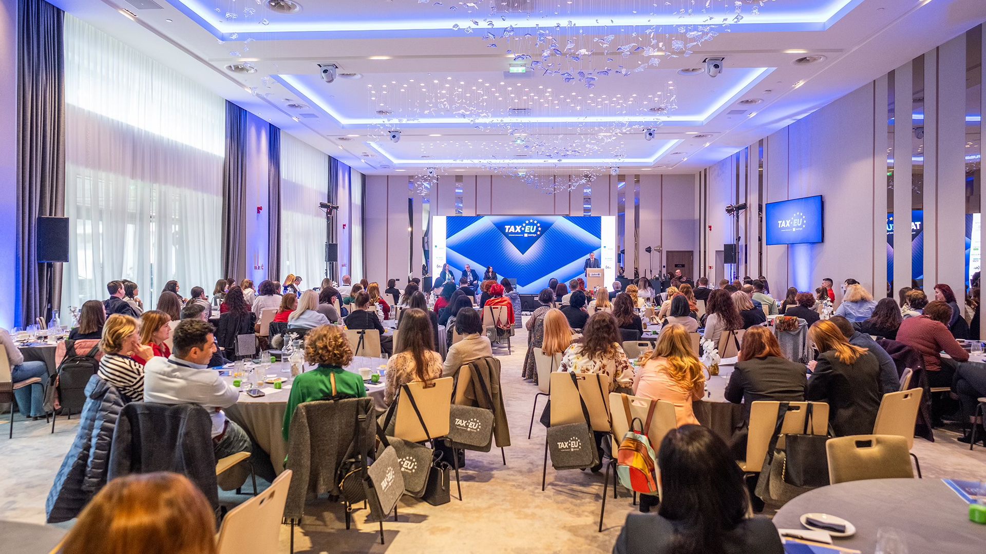 TaxEU Forum vine la Timișoara în 2025!