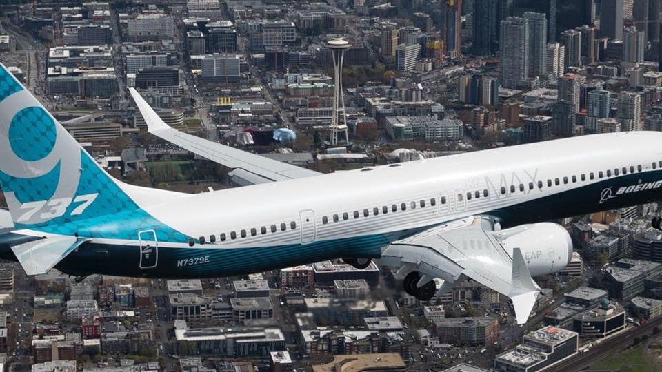 Boeing va plăti daune de 2,5 miliarde de dolari din cauza avioanelor 737 MAX