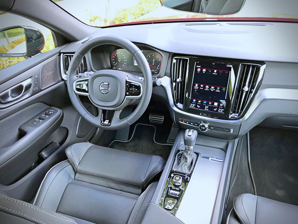 Volvo S60 - Imagine 11
