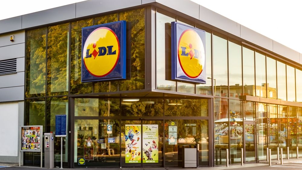 Lidl deschide un nou magazin. Câte persoane angajează