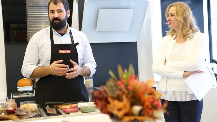 Al doilea magazin Miele din Bucuresti, Miele Point Dorobanti, a inregistrat vanzari de 400.000 de euro, in primul an de la deschidere