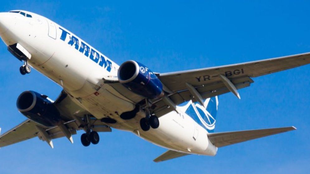TAROM a lansat o noua promotie. Preturile biletelor incep de la 99 de euro