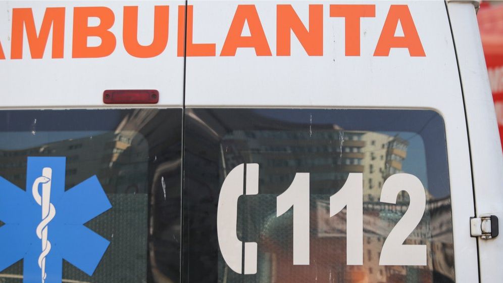 Incendiu la o shaormerie din Ilfov: trei persoane au suferit arsuri