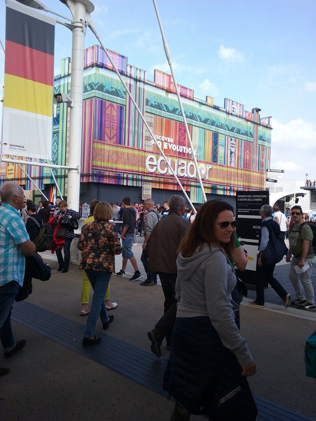 Expo Milano - Imagine 4