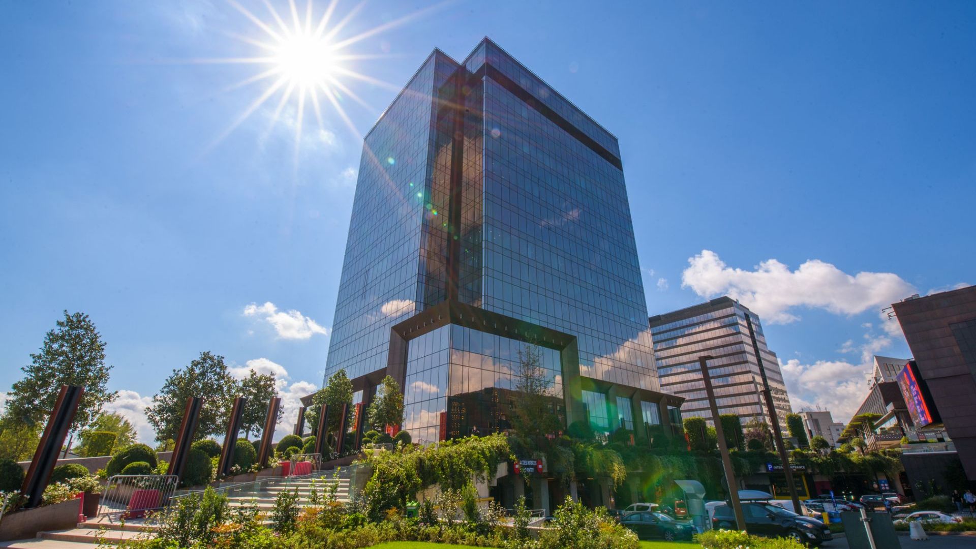 Amazon își extinde activitățile în Timișoara, în centrul de business Iulius Town