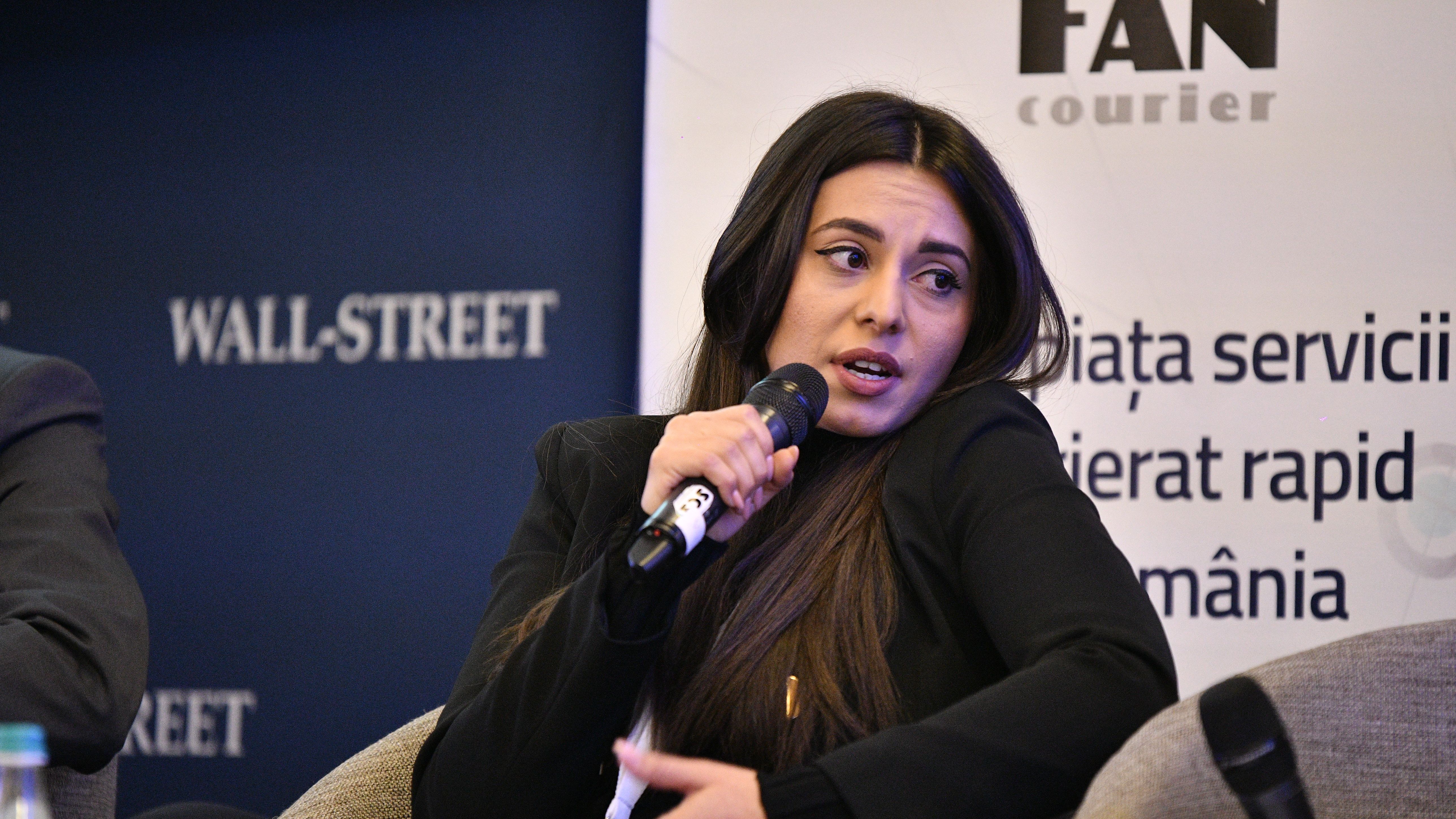 Adina Craciunescu: Cifra de afaceri a grupului de firme Diana a depasit anul trecut 100 milioane euro