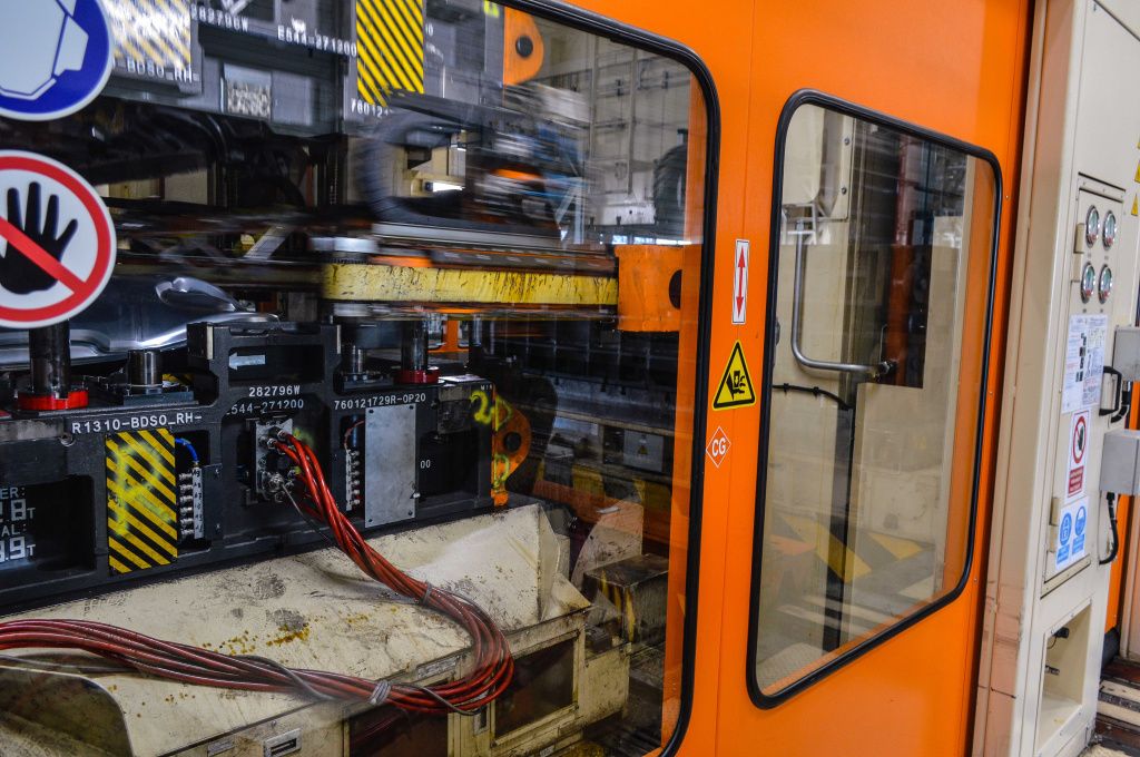 [FOTO] Cum arată fabrica Dacia Mioveni, "žcasa" lui Bigster în care s-au investit 340 mil. euro - Imagine 5