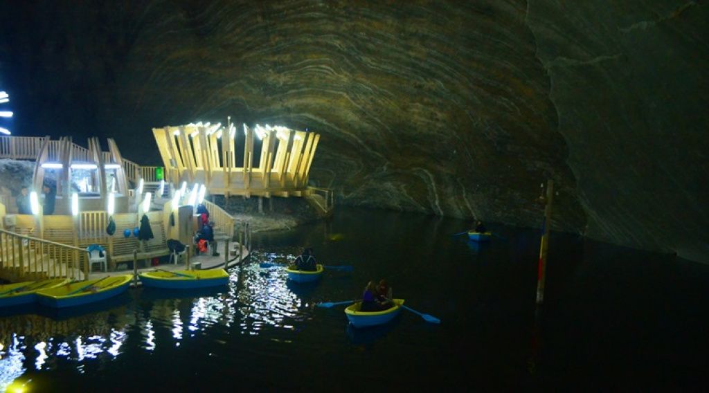Salina Turda - Imagine 5