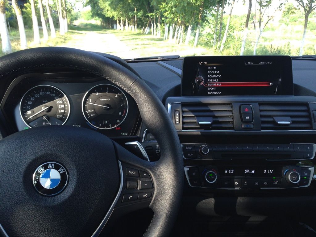 BMW Seria 1 facelift - Imagine 9