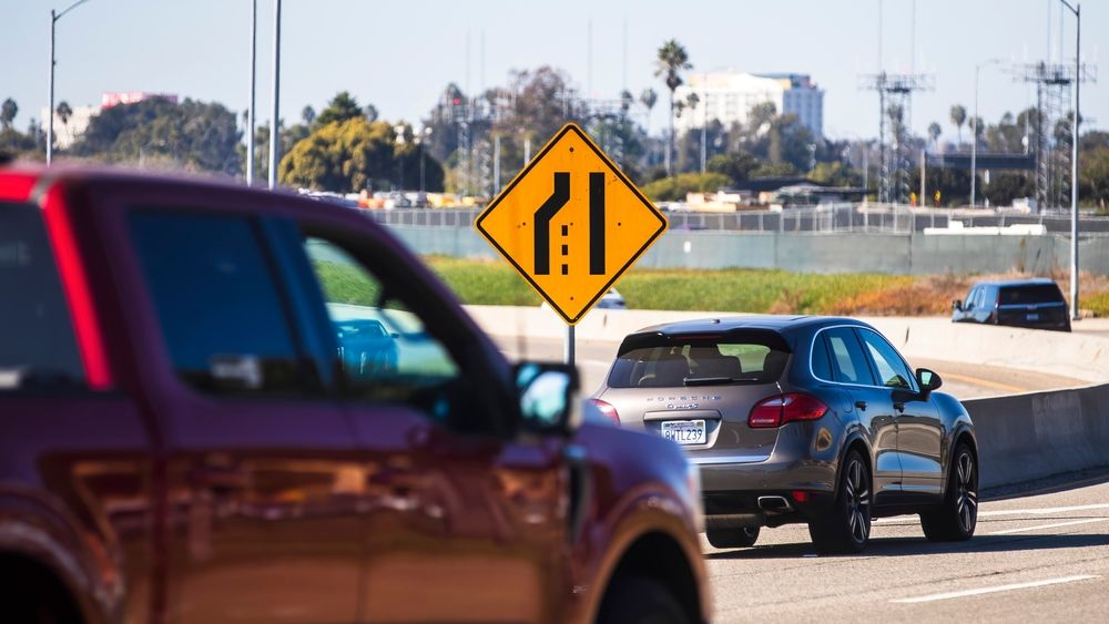 Ce este Regula Fermoarului, când ar putea intra în Codul Rutier și cum ar putea ajuta la fluidizarea traficului