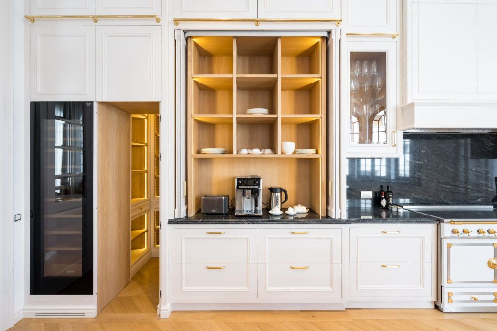 Cum arată un apartament de 2,5 milioane de euro din centrul Capitalei - Imagine 6