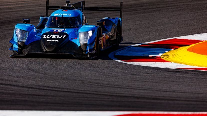 Filip Ugran va concura la Le Mans și în Mondialul de Anduranță cu echipa Prema