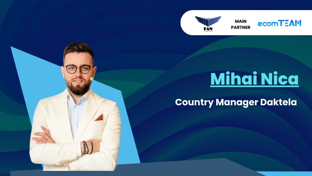 Mihai Nica, Daktela: Inteligența artificială a avut un impact major asupra zonei de suport clienți în acest an