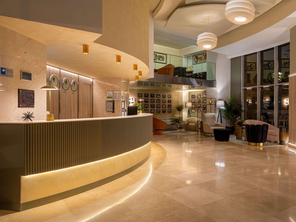 FOTO | Un nou lanț de hoteluri intră pe piața din România. A deschis primul hotel în centrul Bu - Imagine 7